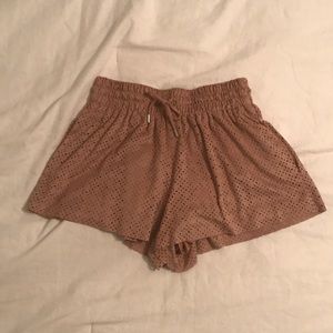 zara shorts